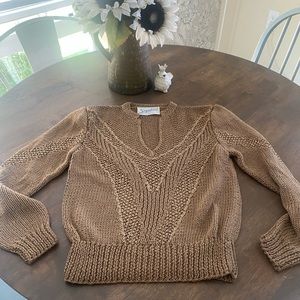 Signatures Vintage Sweater Size XS